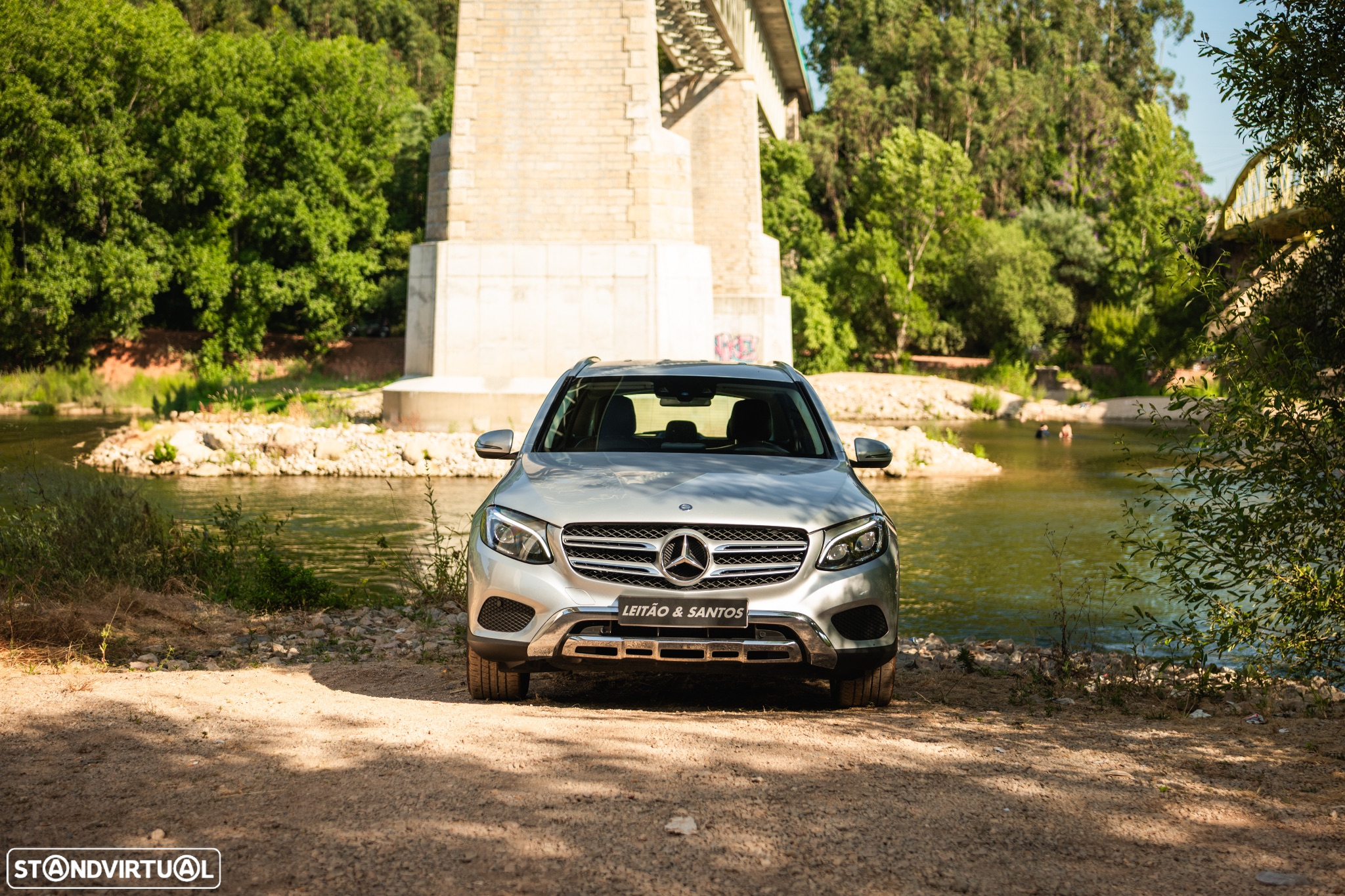 Mercedes-Benz GLC 220 d 4Matic 9G-TRONIC AMG Line - 21