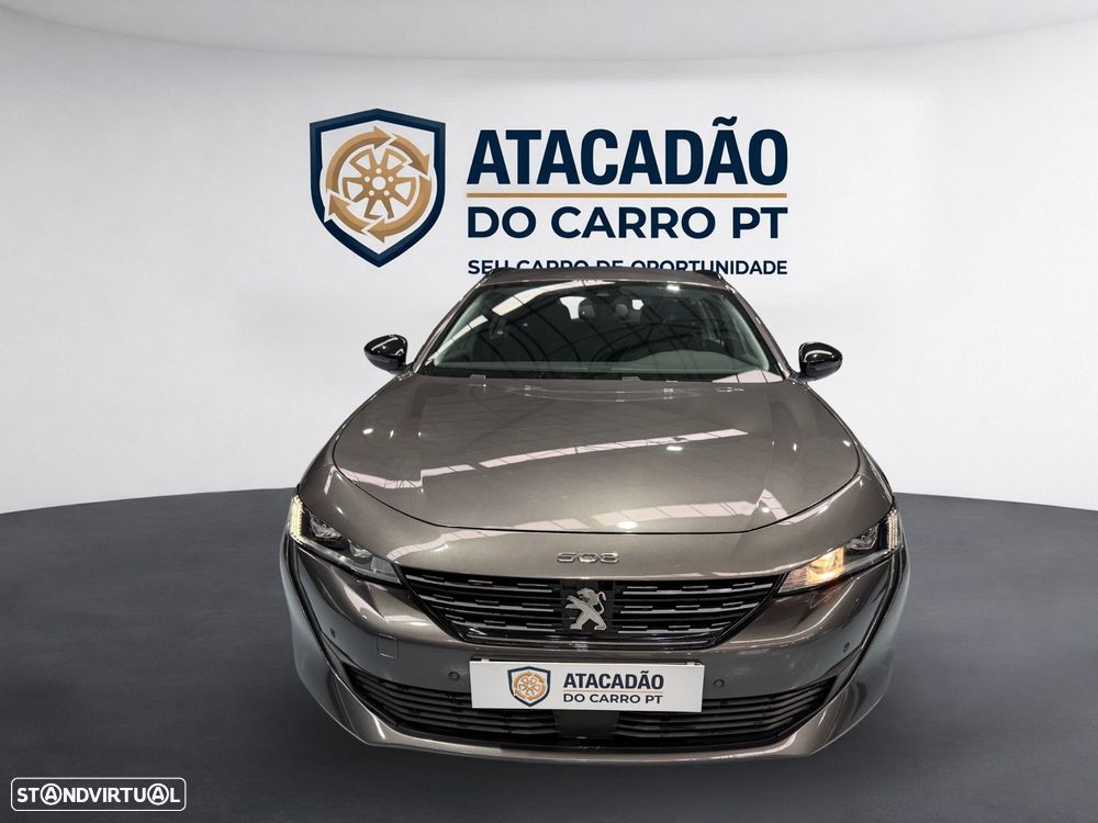 Peugeot 508 SW — photo 4