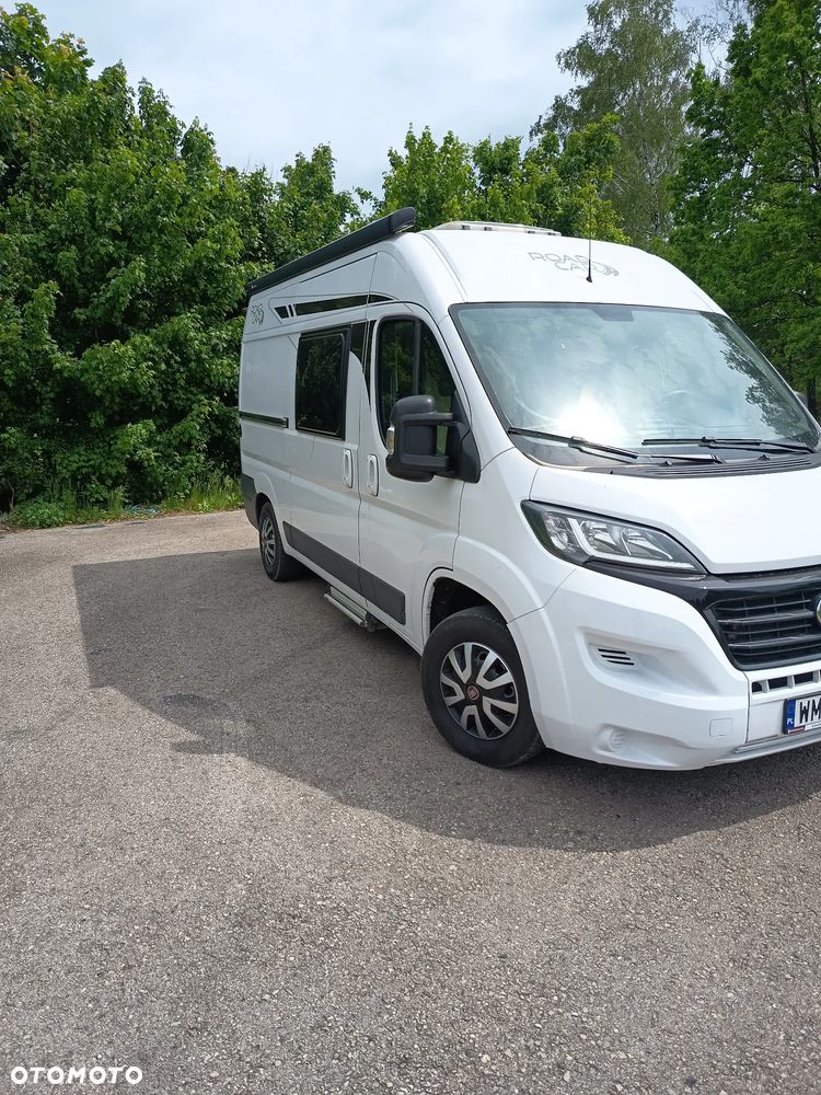 Fiat Ducato camper - 3