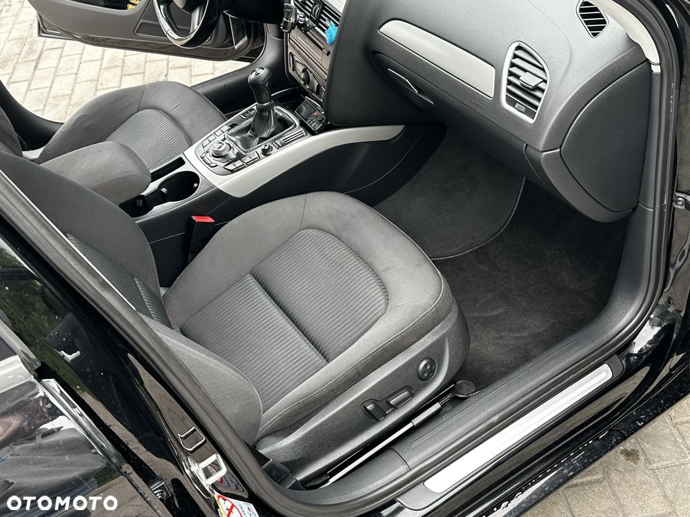 Audi A4 Avant - 11