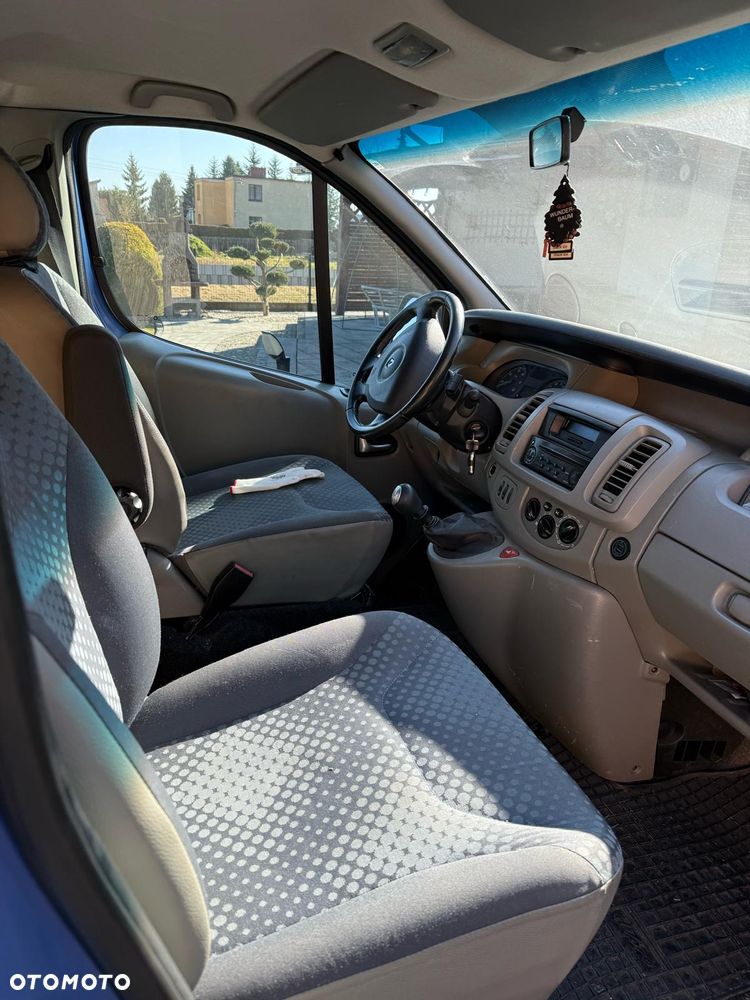 Renault Trafic L1H1 Komfort - 5