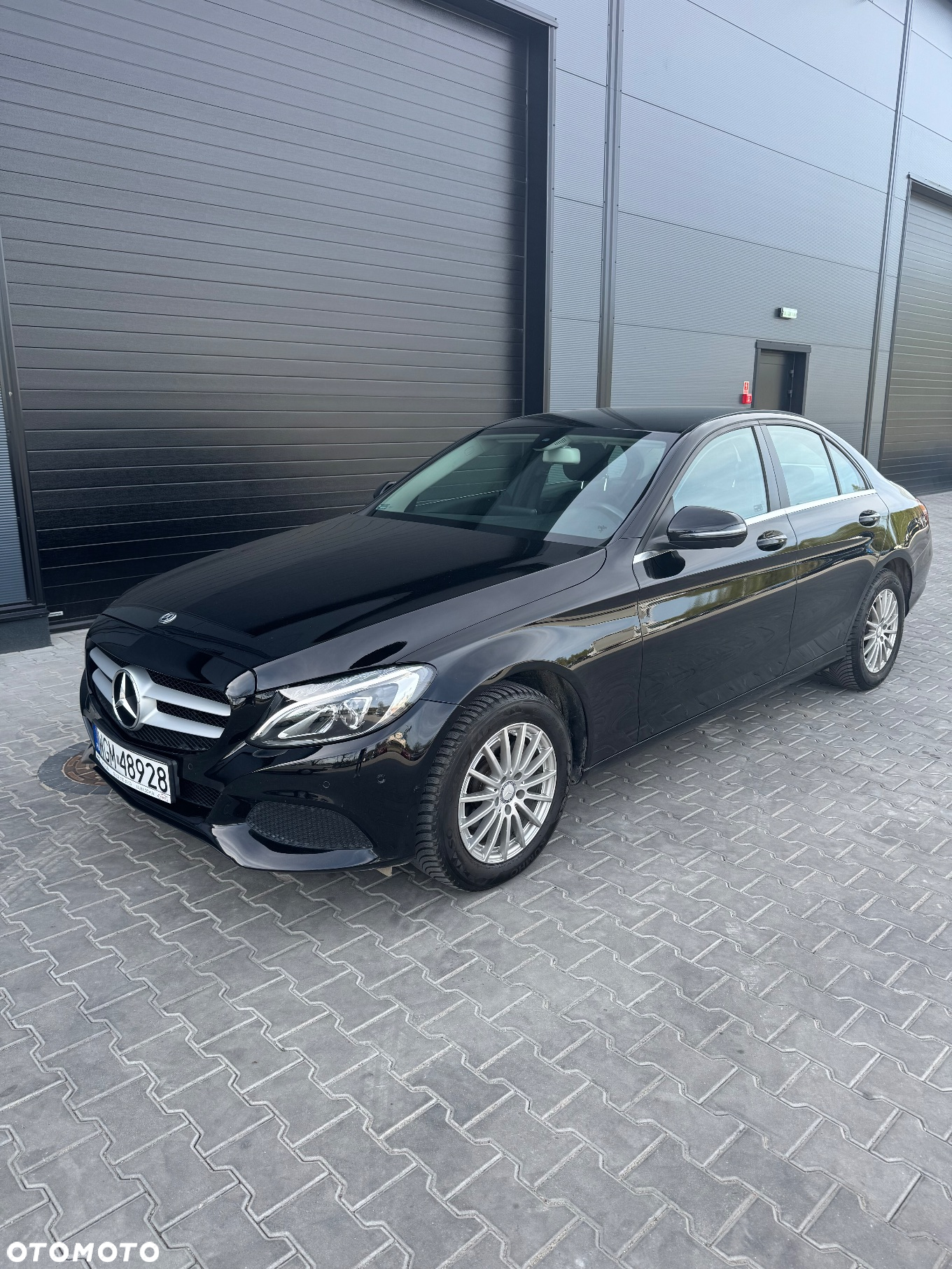 Mercedes-Benz Klasa C 160 9G-TRONIC - 2