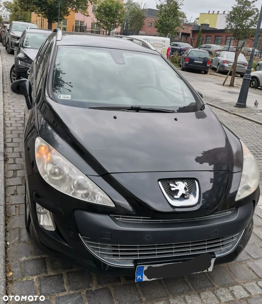Peugeot 308 1.6 Premium - 9
