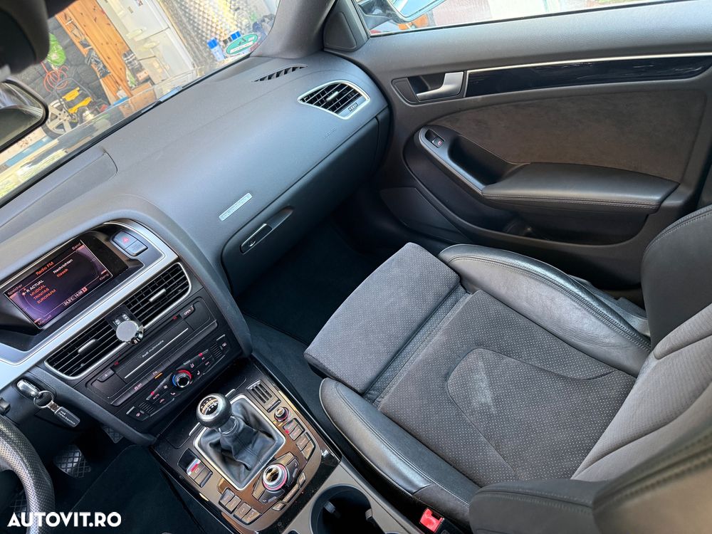 Audi A5 Sportback 2.0 TDI - 29