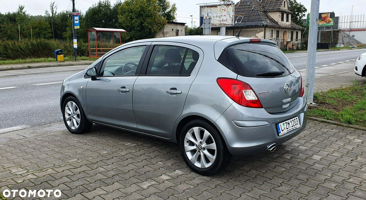 Opel Corsa - 3