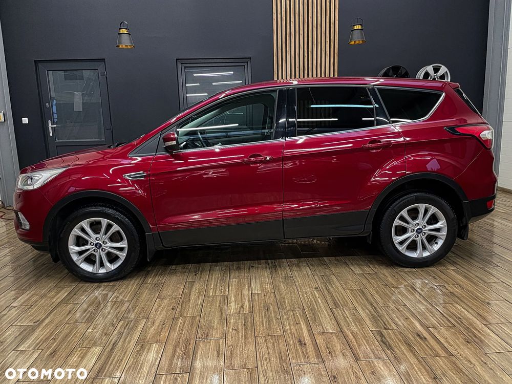 Ford Kuga 2.0 TDCi 4x2 Titanium - 11