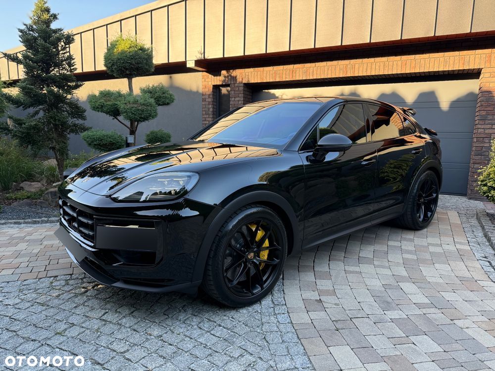 Porsche Cayenne GTS Tiptronic S - 1