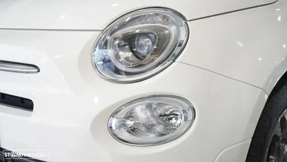 Fiat 500 1.0 GSE Hybrid Sport - 9