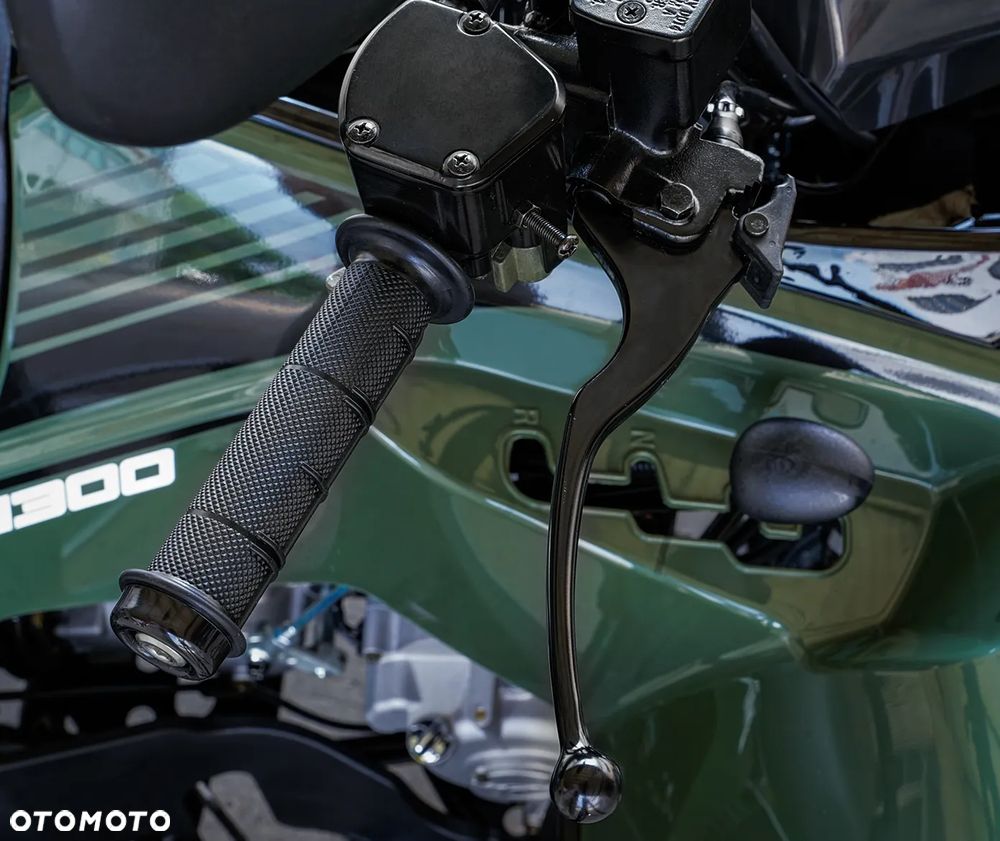 Kymco MXU - 14