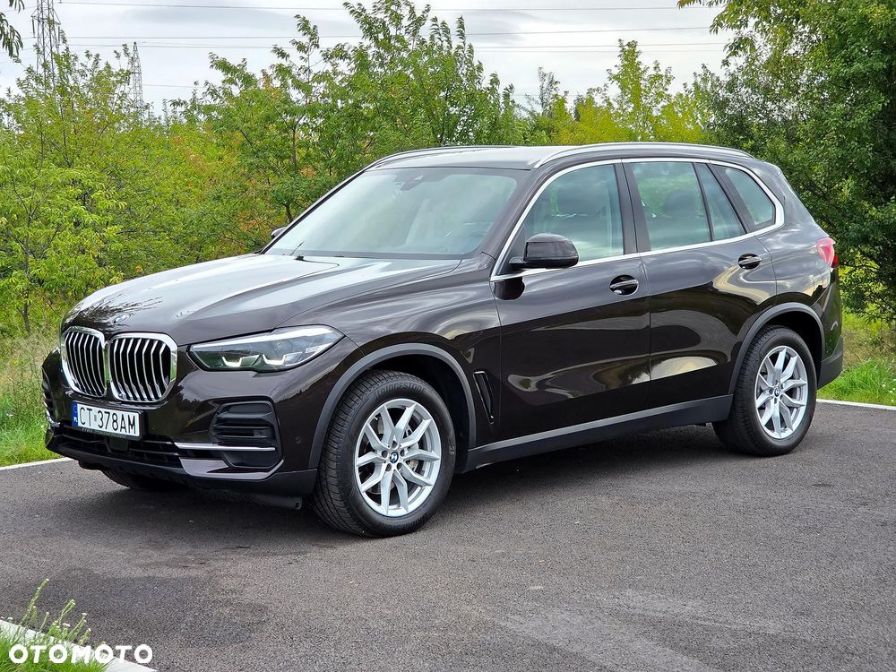 BMW X5 xDrive30d mHEV - 3