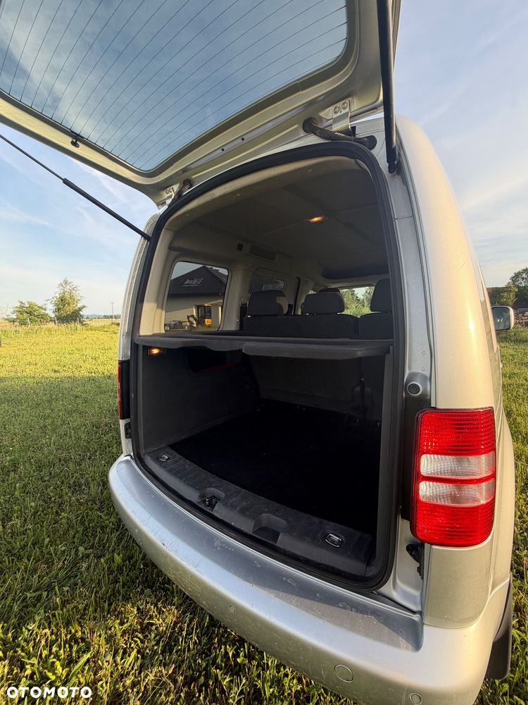 Volkswagen Caddy - 4