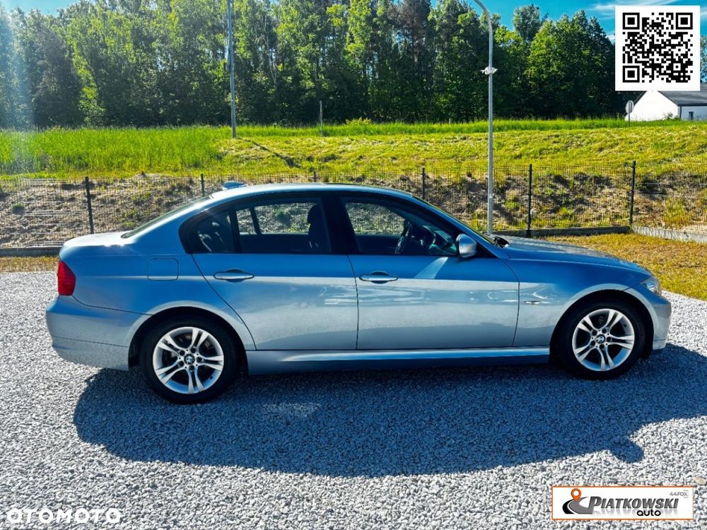 BMW Seria 3 316d Sport Line - 5
