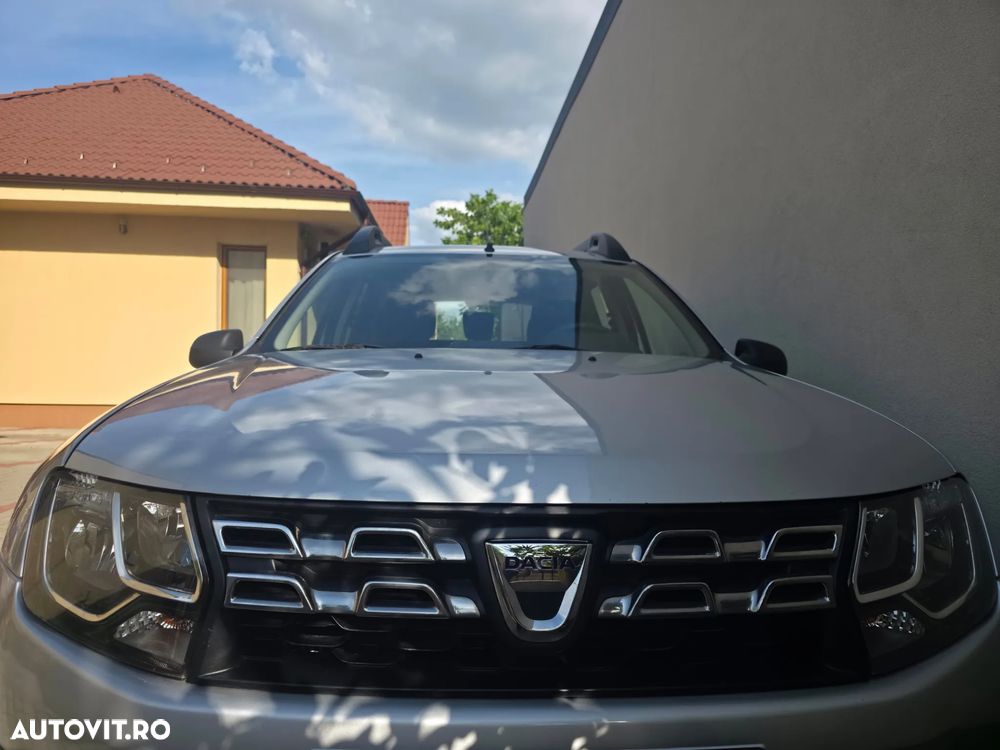 Dacia Duster 1.5 dCi 4x2 Ambiance - 20