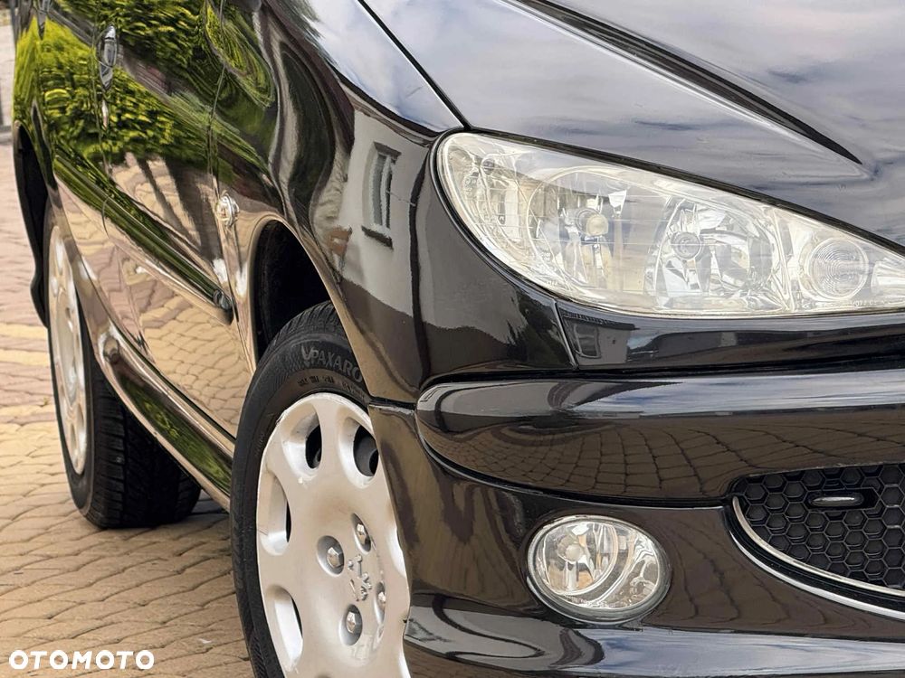 Peugeot 206 1.4 Ambiance - 17