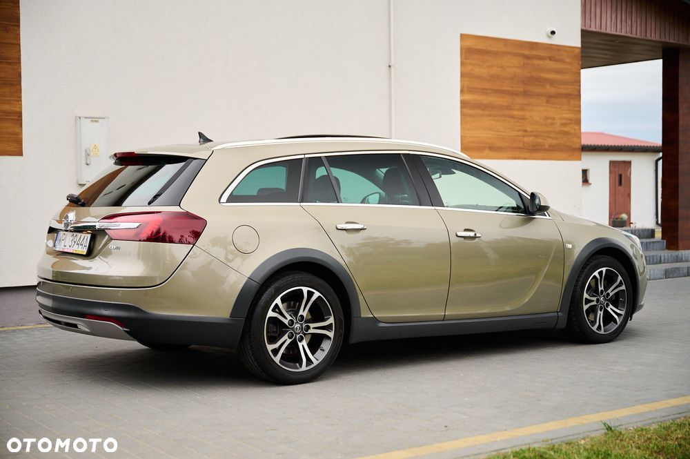 Opel Insignia 2.0 CDTI 4x4 Country Tourer ecoFLEX - 14