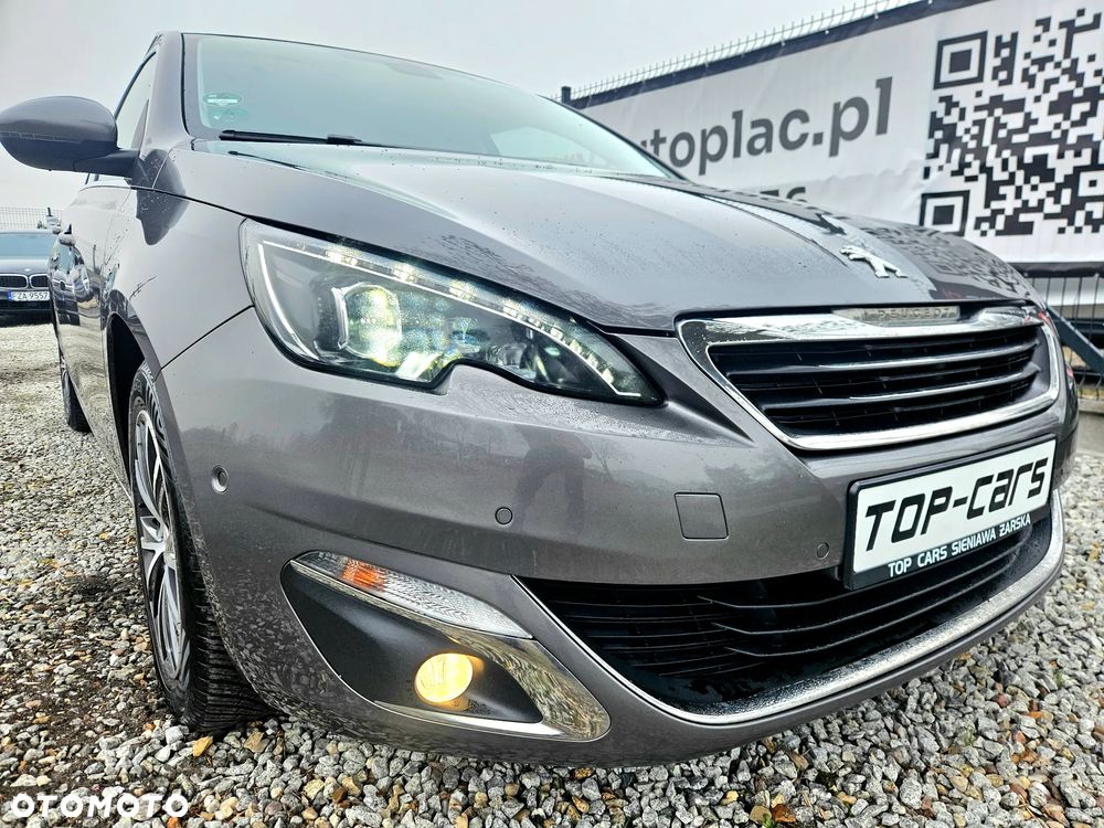 Peugeot 308 1.6 BlueHDi Active S&S EAT6 - 14