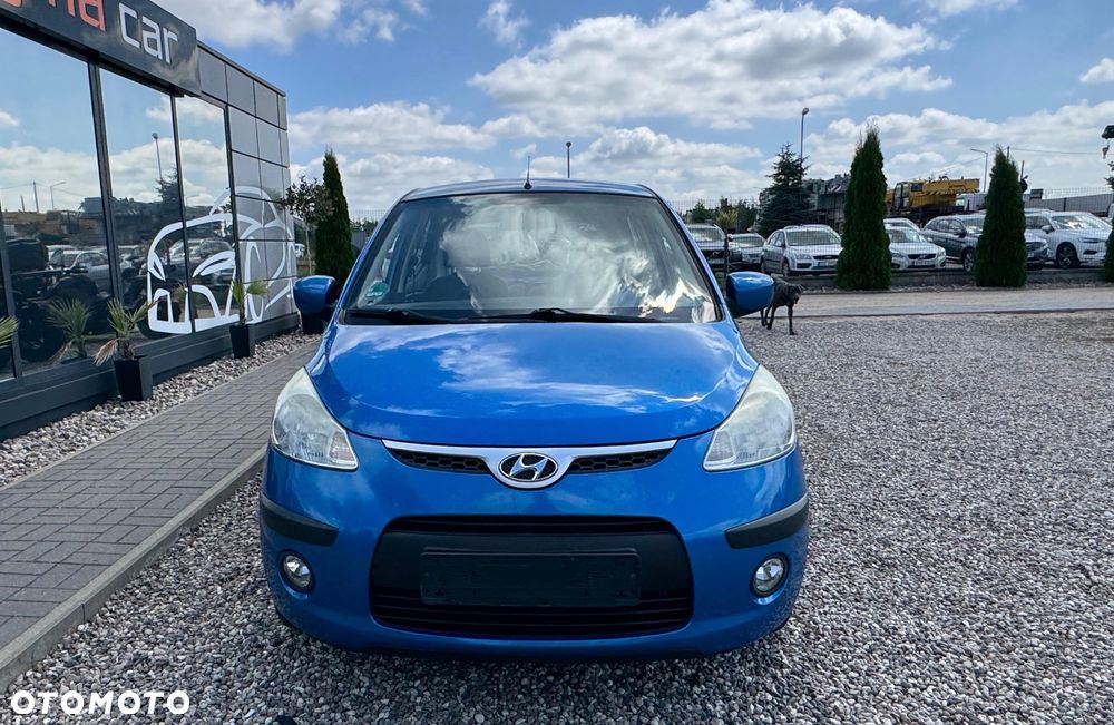 Hyundai i10 1.1 expression - 6