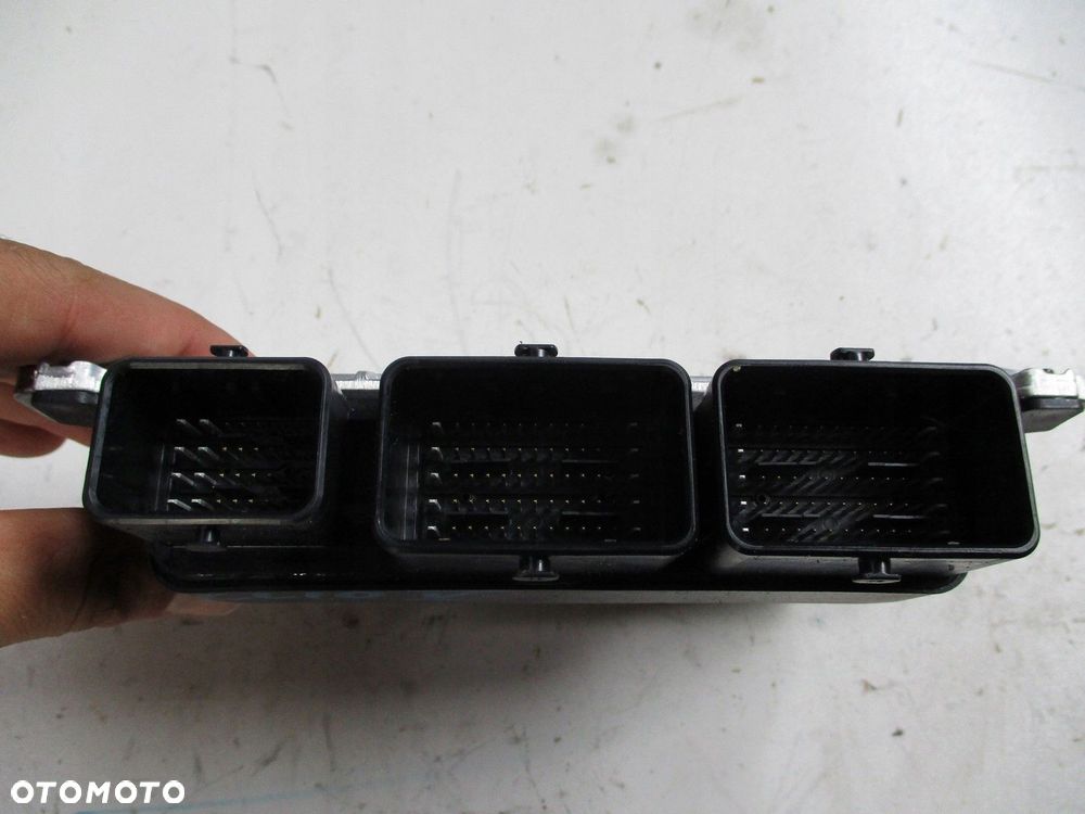 KOMPUTER SILNIKA RENAULT CLIO V 237105990S - 2