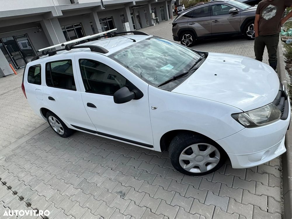 Dacia Logan 1.2 75CP Acces - 2