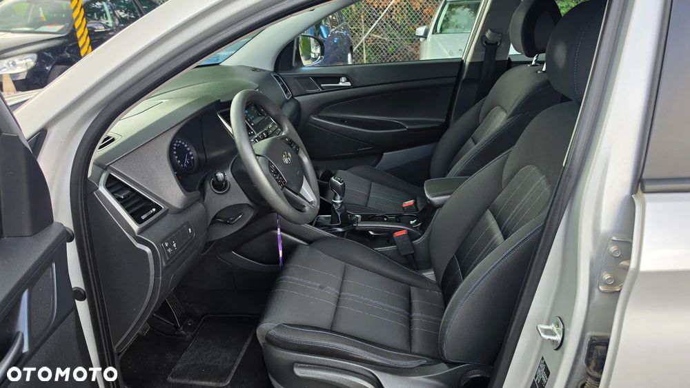 Hyundai Tucson 1.6 GDi 2WD Trend - 12