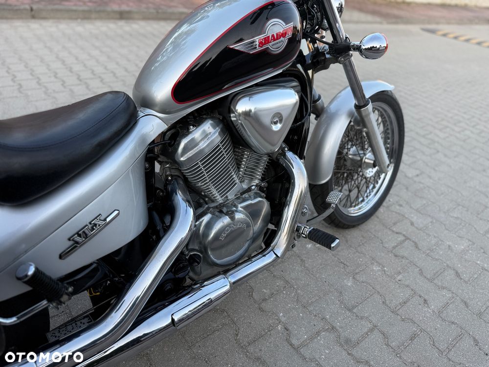 Honda Shadow - 12