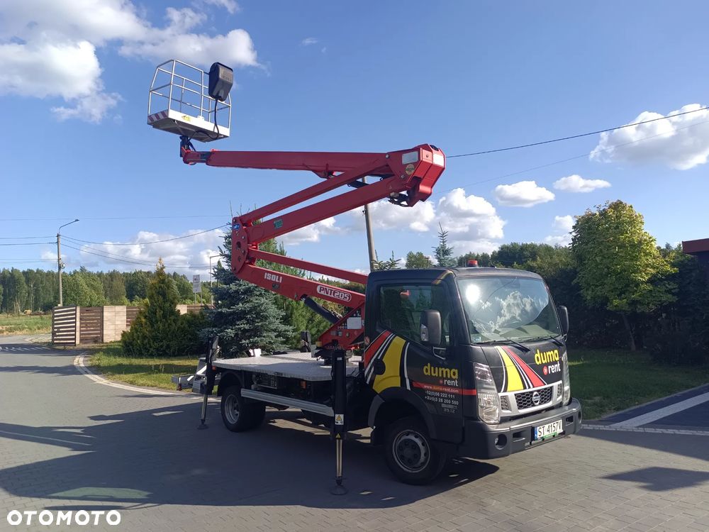 Nissan cabstar st 400 - 1