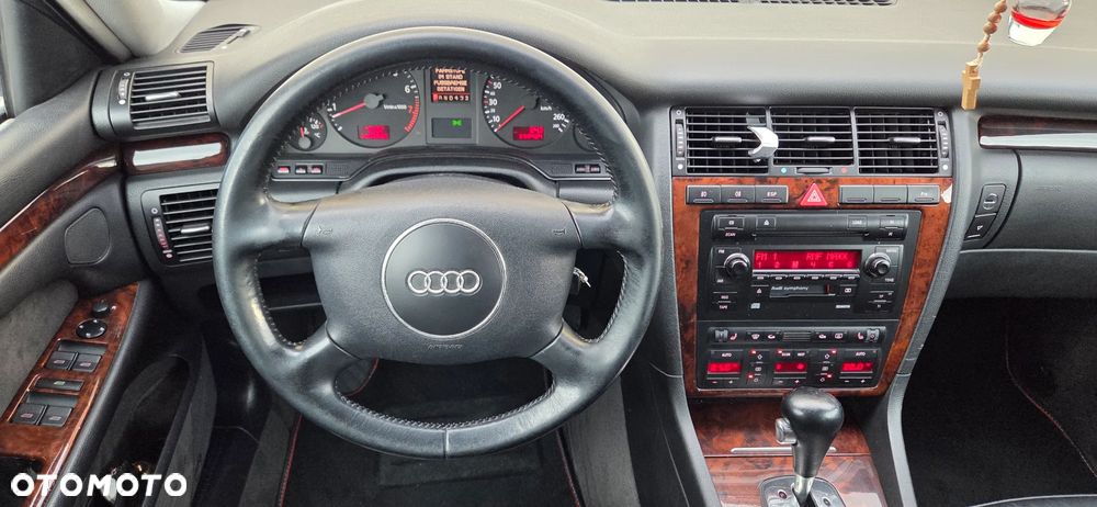 Audi A8 3.7 Tiptronic - 20