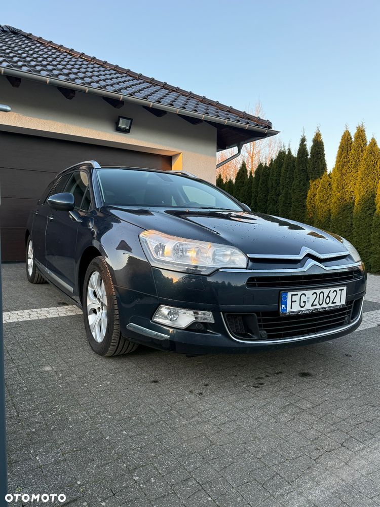 Citroën C5 HDi 140 FAP Confort - 3