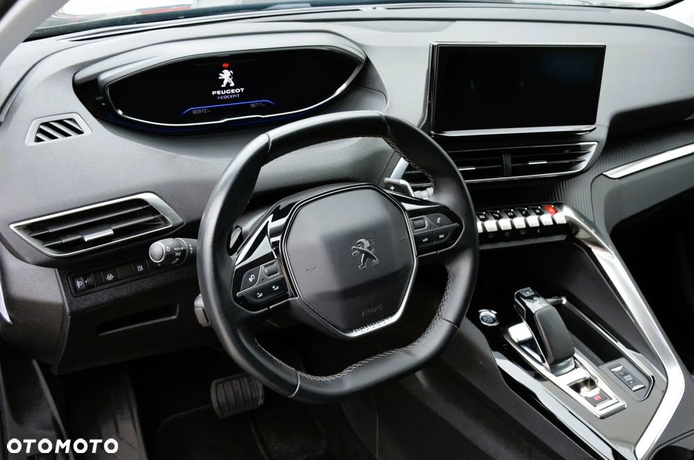Peugeot 3008 225 e-EAT8 Allure Pack - 17