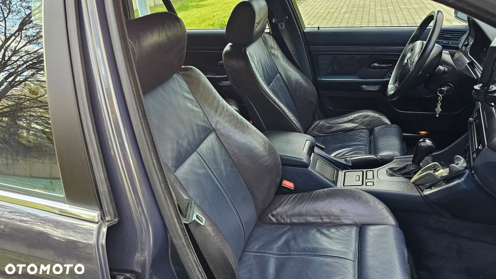 BMW Seria 5 - 18