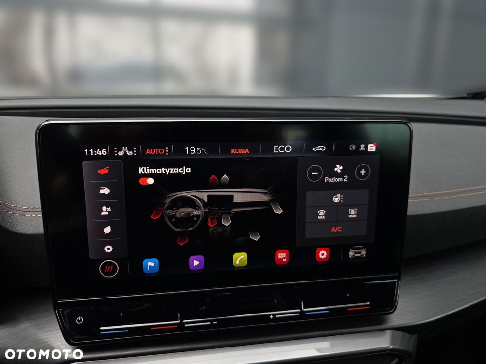 Cupra Formentor 1.4 e-Hybrid DSG - 25