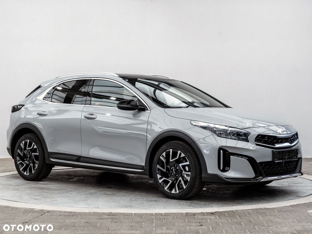 Kia XCeed 1.6 T-GDI Tribute DCT - 10