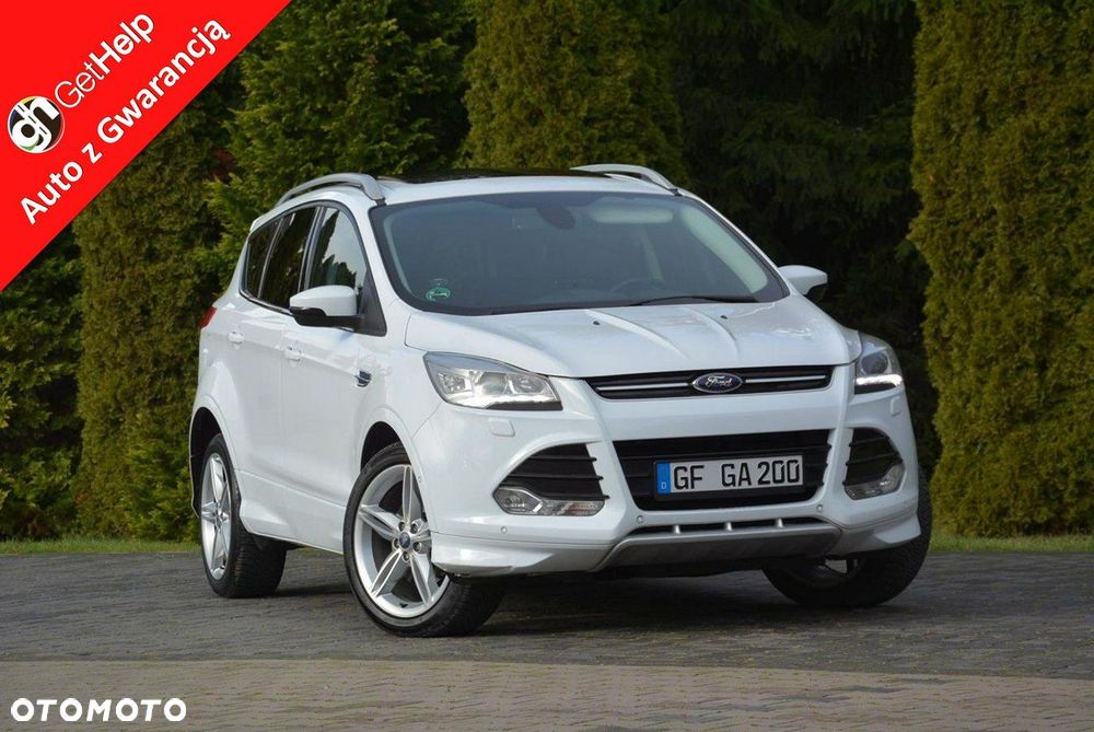 Ford Kuga 2.0 TDCi 4x4 Individual - 1