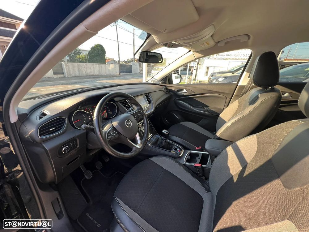 Opel Grandland X 1.5 CDTI Innovation - 9