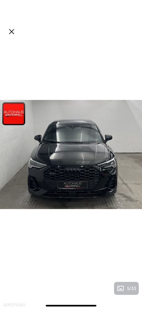 Audi Q3 45 TFSI Sportback quattro S tronic S line - 5