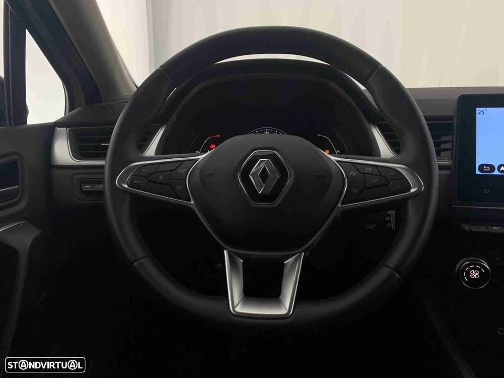 Renault Captur 1.0 TCe Techno Bi-Fuel - 12