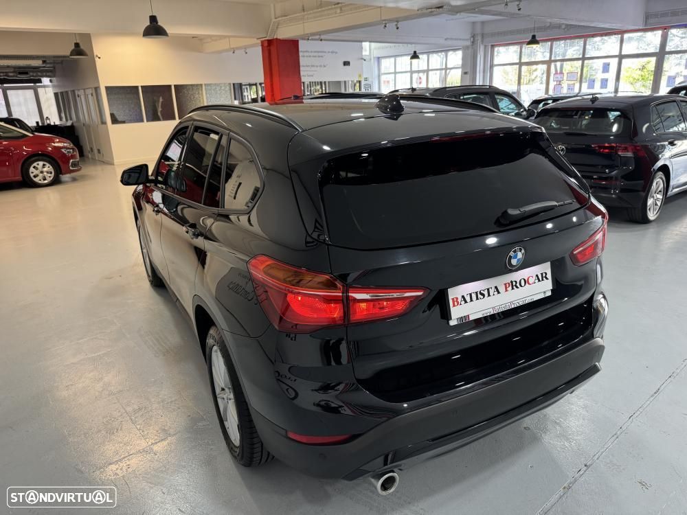 BMW X1 16 d sDrive Advantage - 8