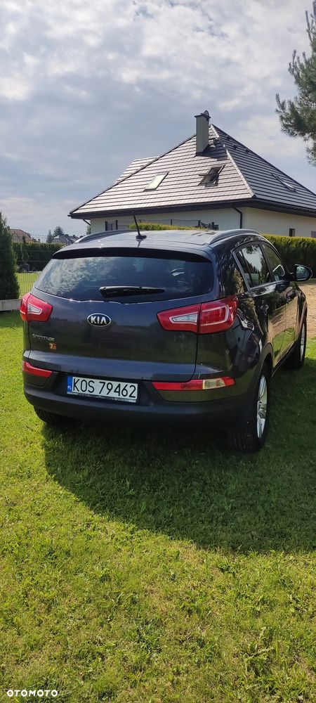 Kia Sportage - 5