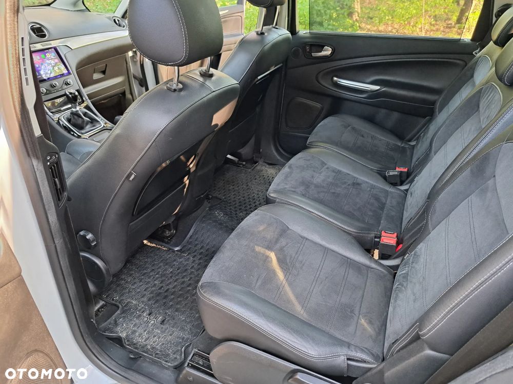 Ford S-Max 1.6 EcoBoost Start Stopp System Titanium - 21