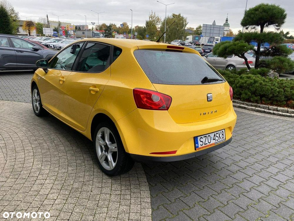 Seat Ibiza 1.2 12V Reference - 5