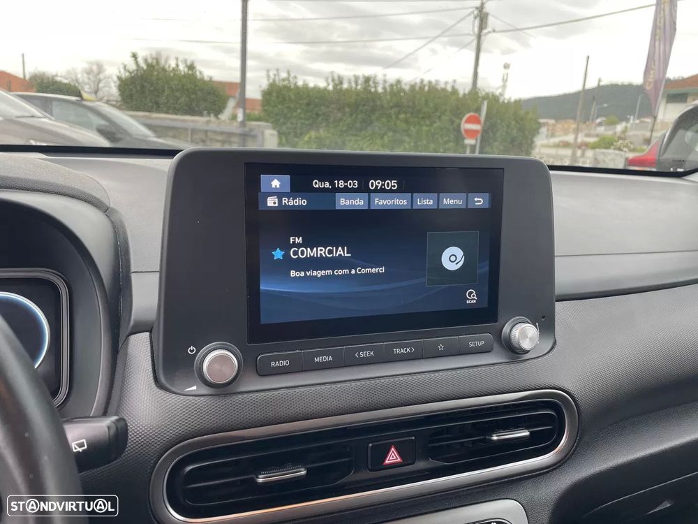 Hyundai Kauai - 27