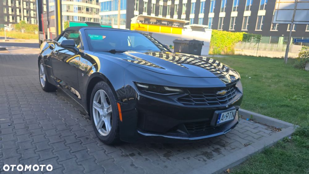 Chevrolet Camaro - 2