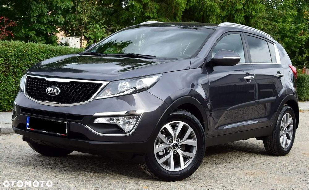 Kia Sportage 1.6 GDI Business Line L 2WD - 28