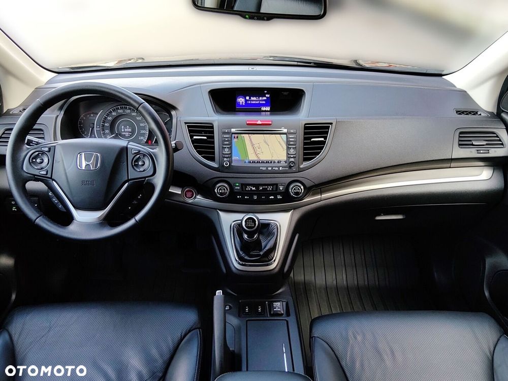 Honda CR-V 2.0 Executive - 11