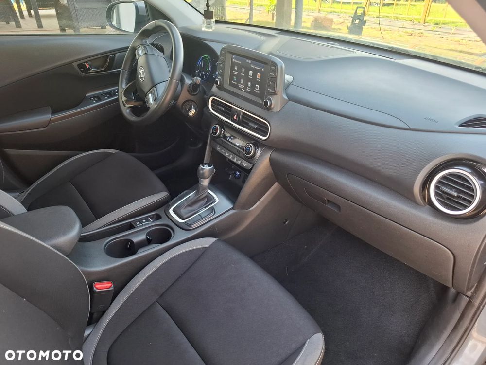 Hyundai Kona 1.6 GDI Hybrid Comfort DCT - 15