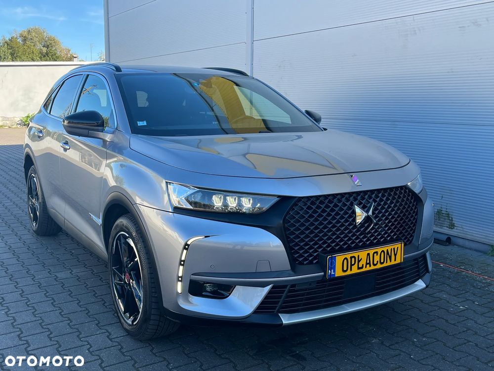 DS Automobiles DS 7 Crossback 1.6 PureTech GPF Performance Line + - 39