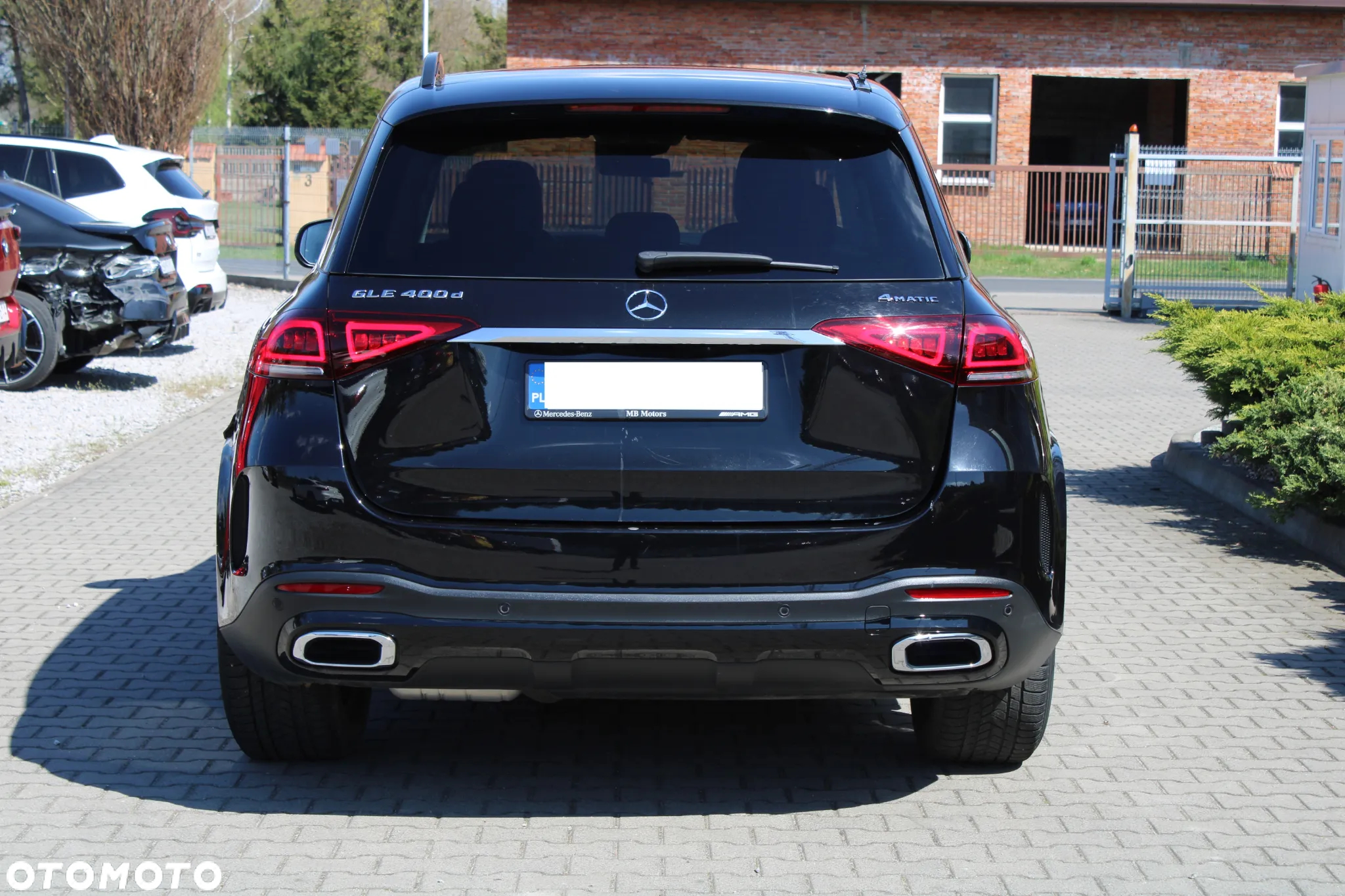 Mercedes-Benz GLE 400 d 4-Matic - 7