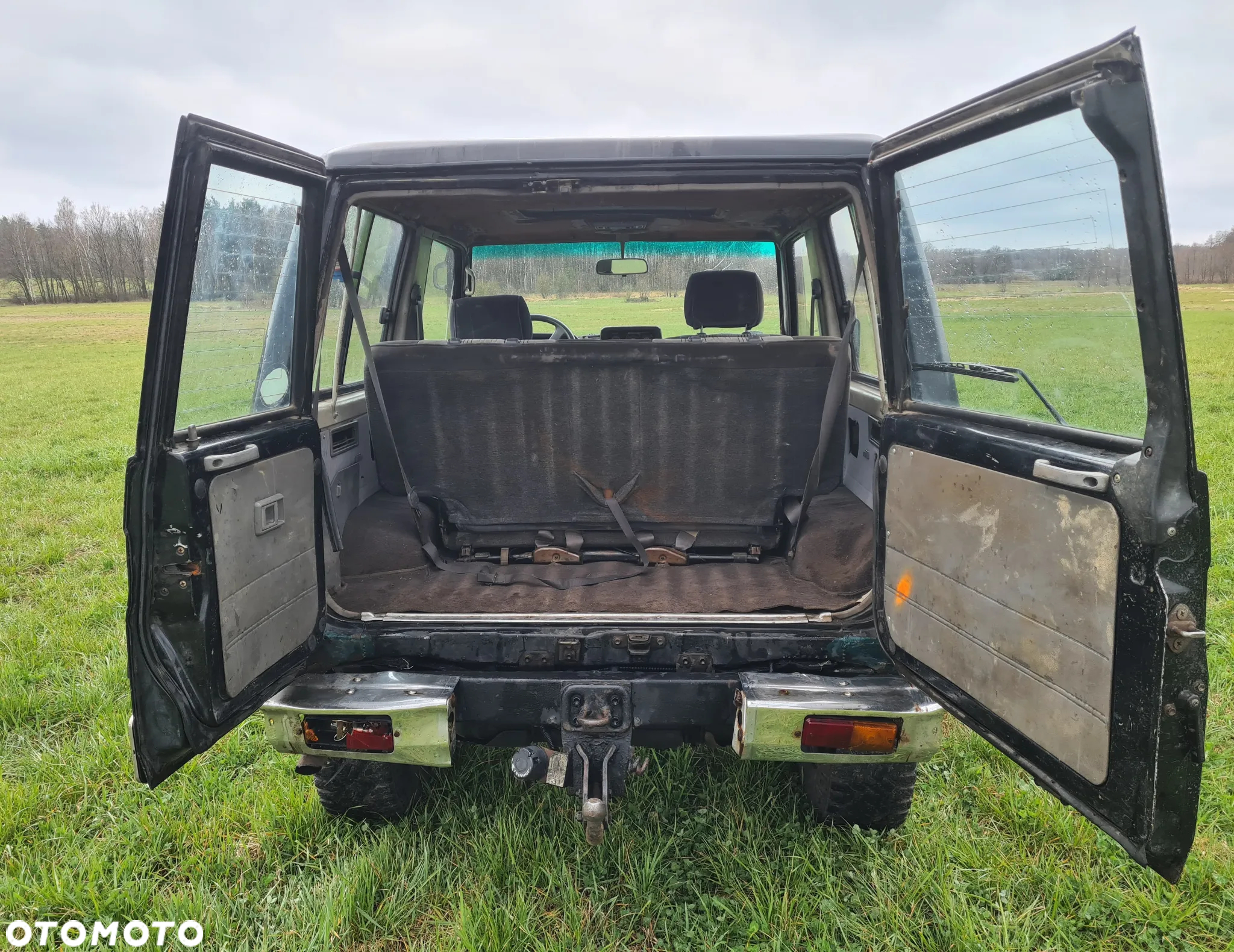 Toyota Land Cruiser LJ70 - 26