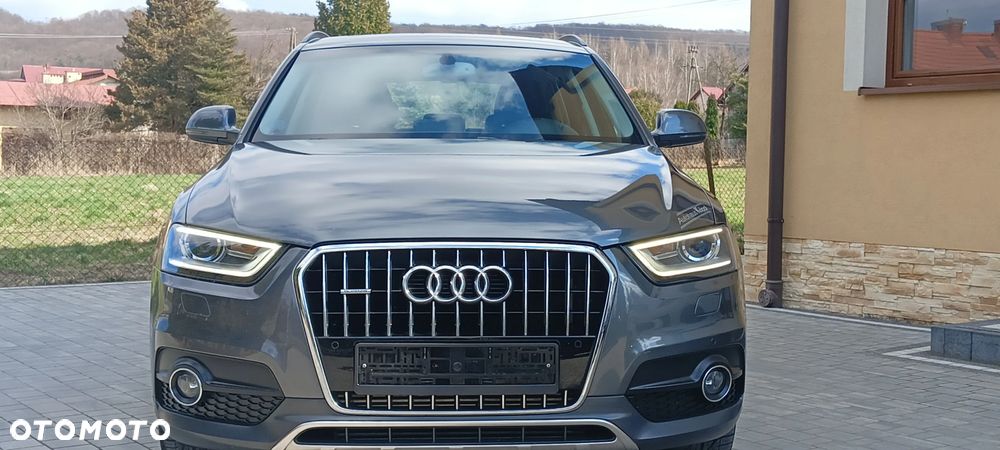Audi Q3 2.0 TDI Quattro S tronic - 11