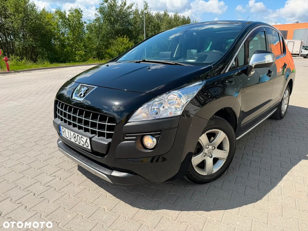 Peugeot 3008 1.6 HDi Premium - 19